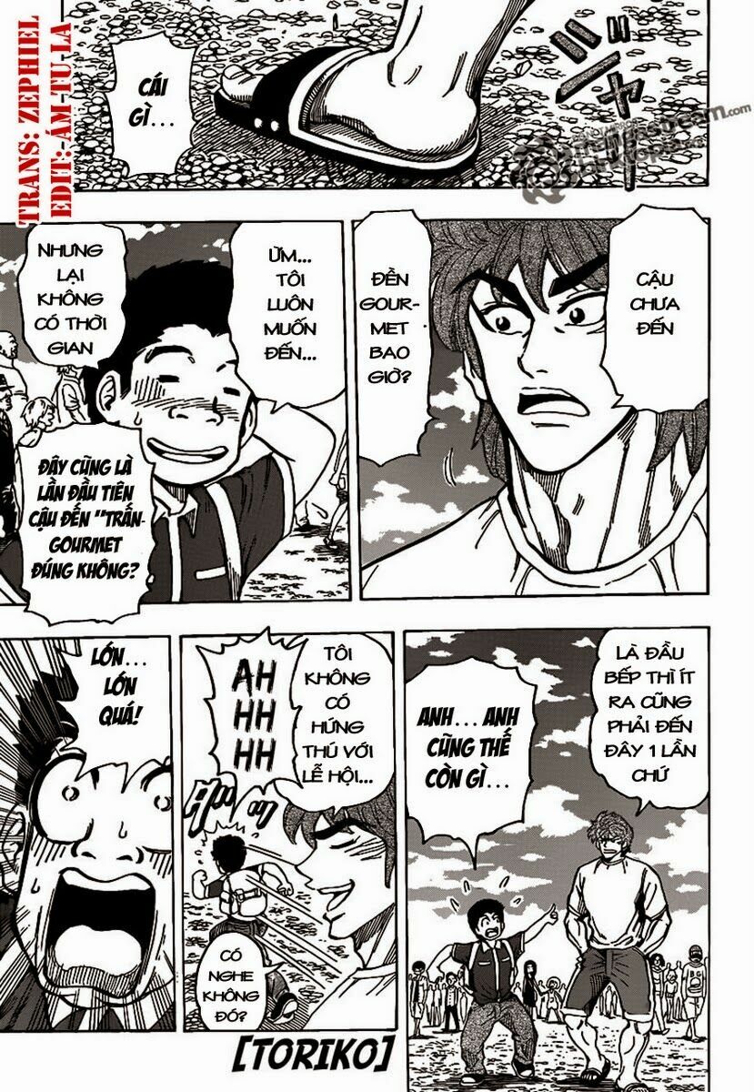 Thợ Săn Ẩm Thực: Chapter 145