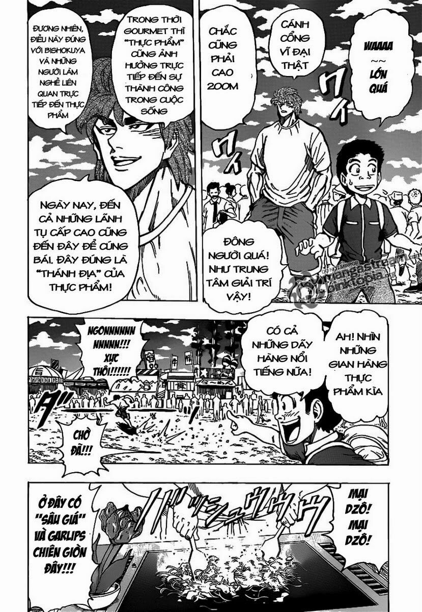 Thợ Săn Ẩm Thực: Chapter 145