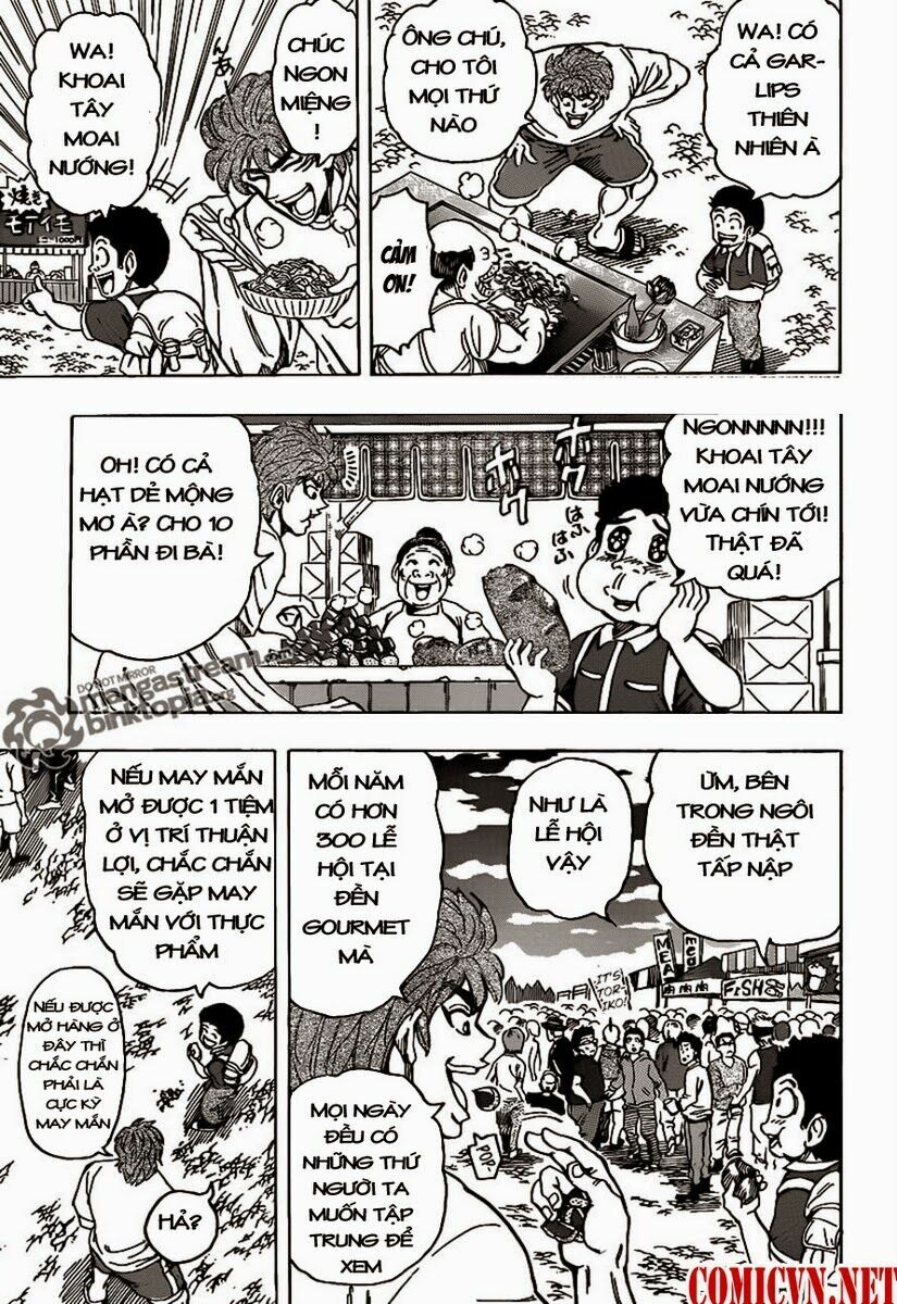 Thợ Săn Ẩm Thực: Chapter 145