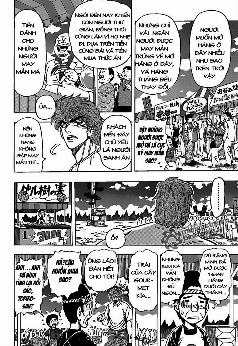Thợ Săn Ẩm Thực: Chapter 145