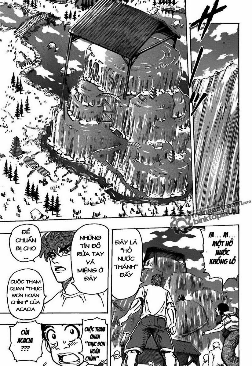Thợ Săn Ẩm Thực: Chapter 145