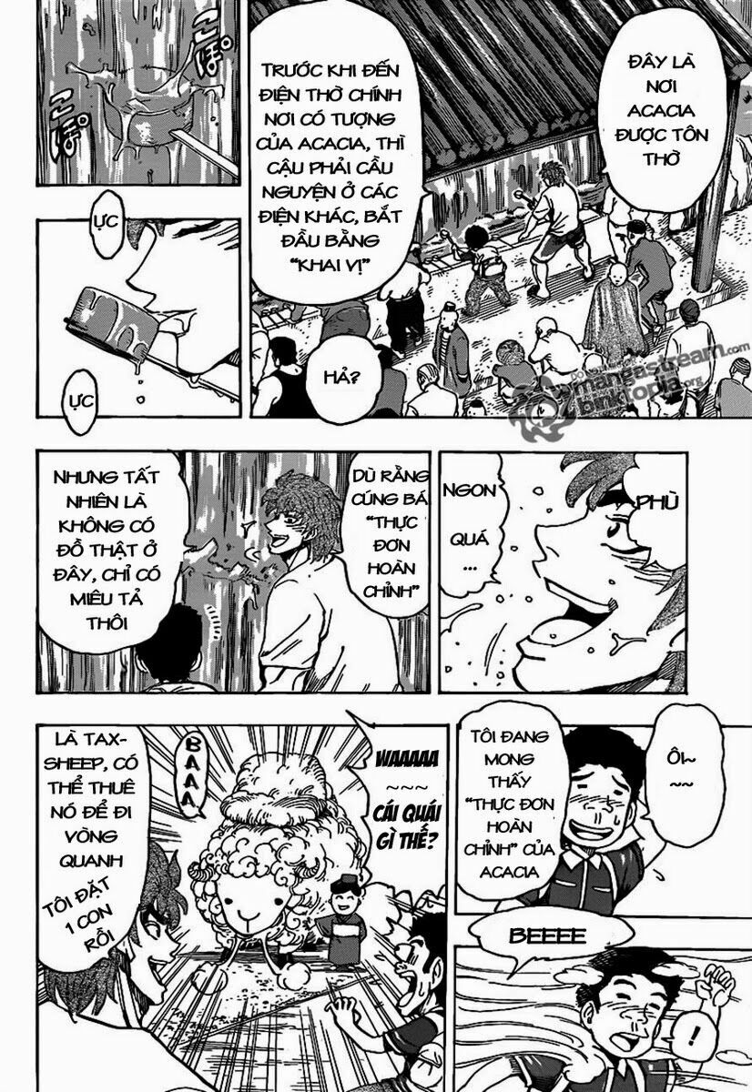 Thợ Săn Ẩm Thực: Chapter 145