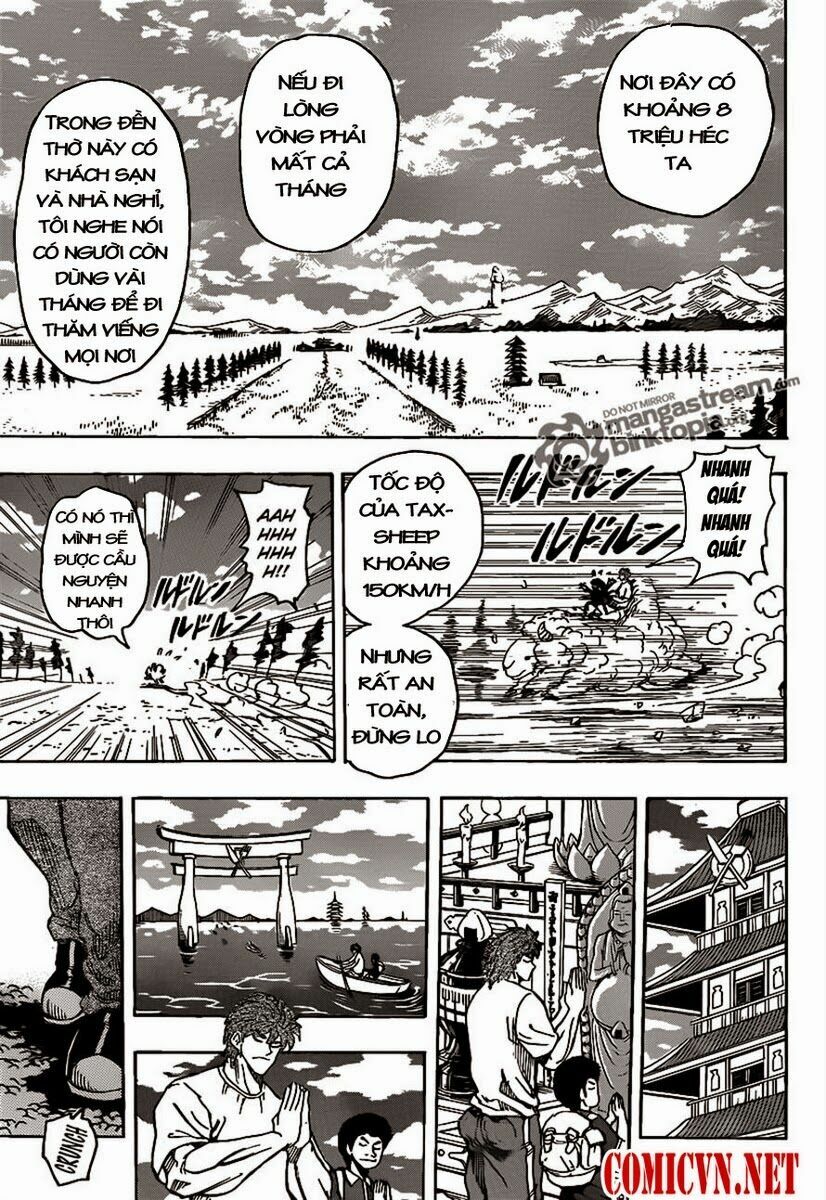 Thợ Săn Ẩm Thực: Chapter 145