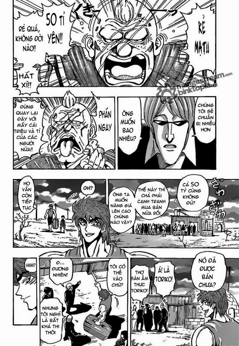 Thợ Săn Ẩm Thực: Chapter 147