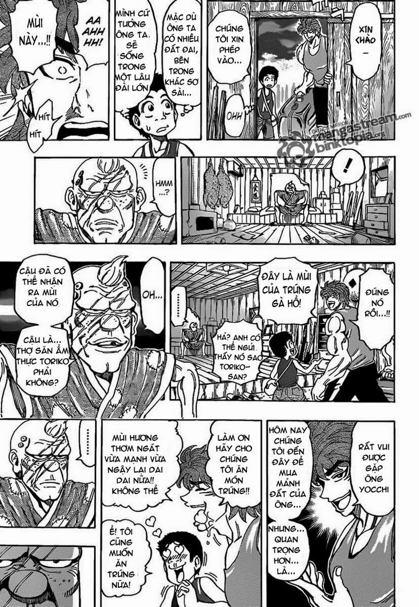 Thợ Săn Ẩm Thực: Chapter 147