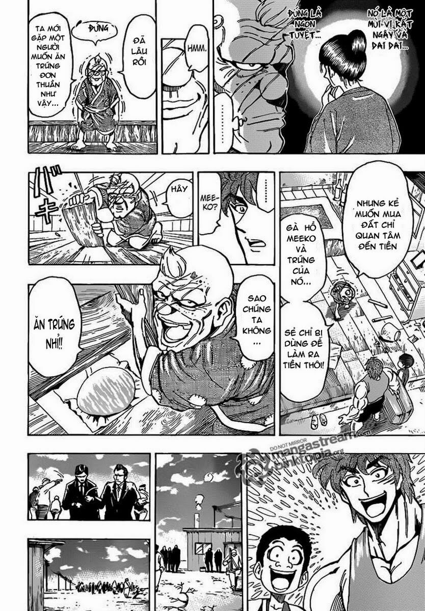 Thợ Săn Ẩm Thực: Chapter 147