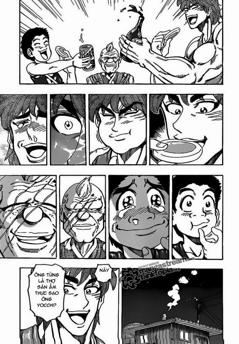 Thợ Săn Ẩm Thực: Chapter 147