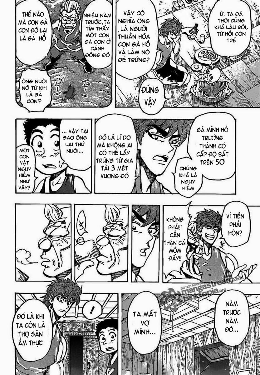 Thợ Săn Ẩm Thực: Chapter 147
