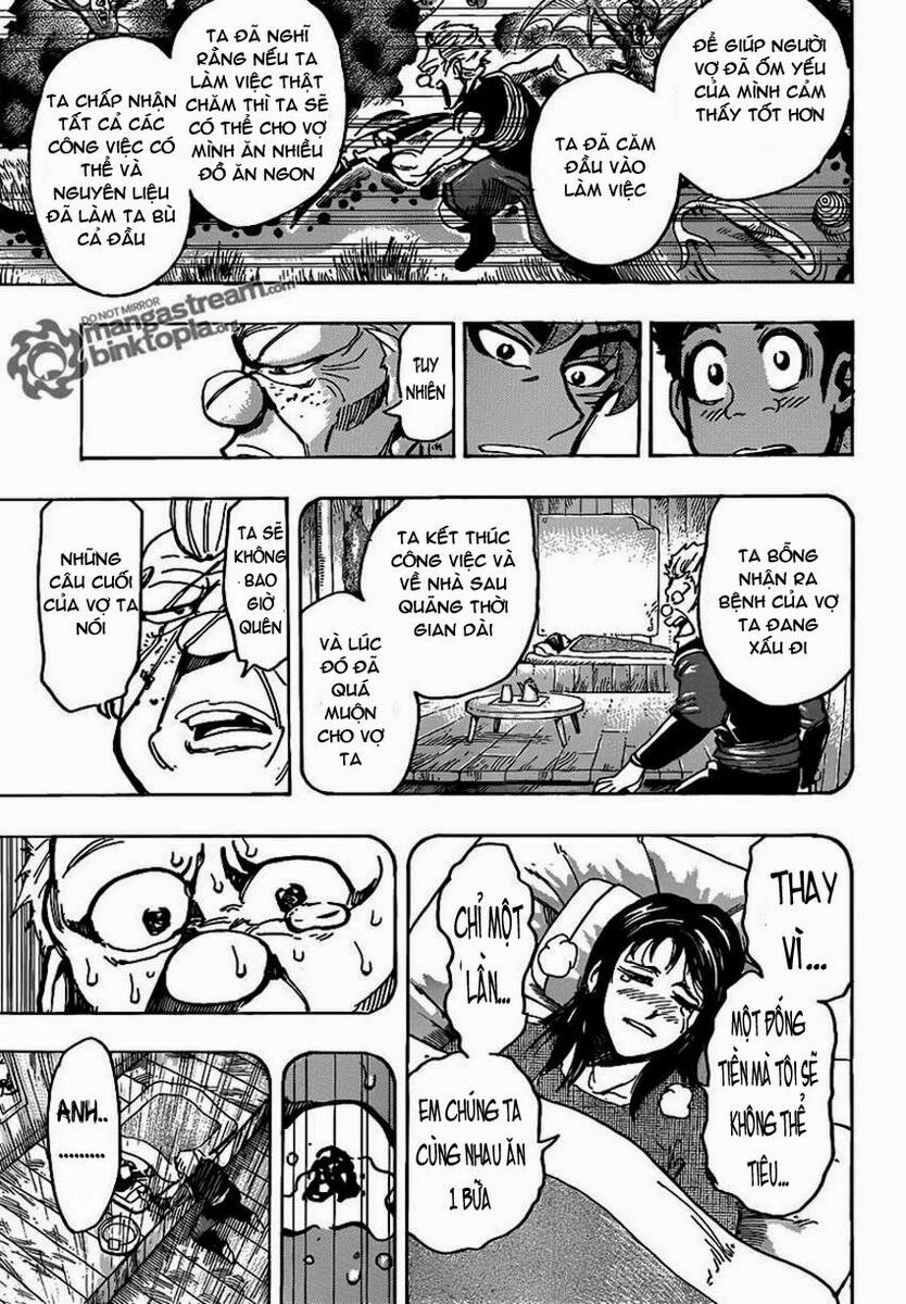 Thợ Săn Ẩm Thực: Chapter 147