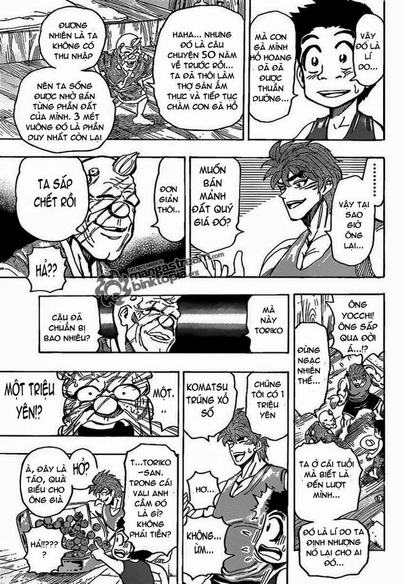 Thợ Săn Ẩm Thực: Chapter 147