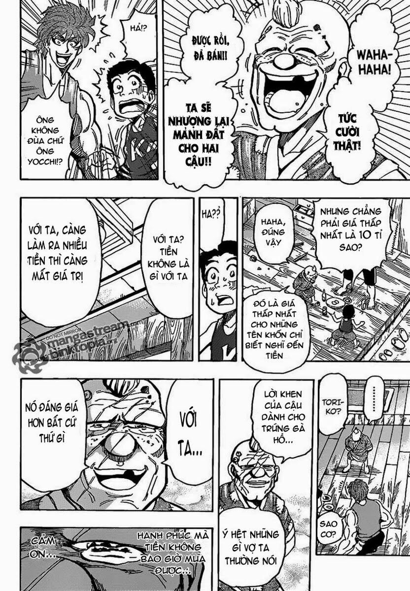 Thợ Săn Ẩm Thực: Chapter 147