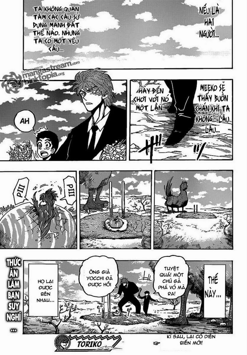 Thợ Săn Ẩm Thực: Chapter 147