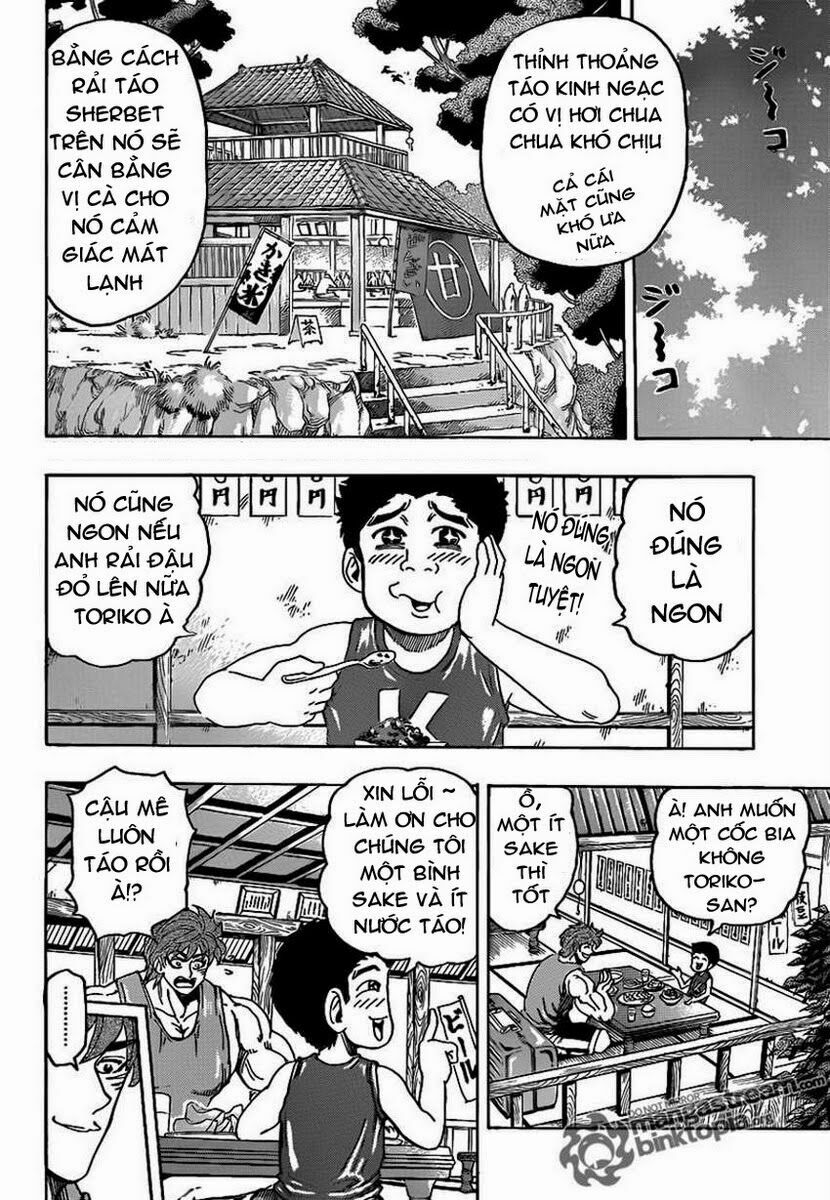 Thợ Săn Ẩm Thực: Chapter 147