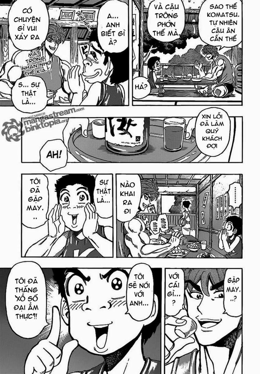 Thợ Săn Ẩm Thực: Chapter 147