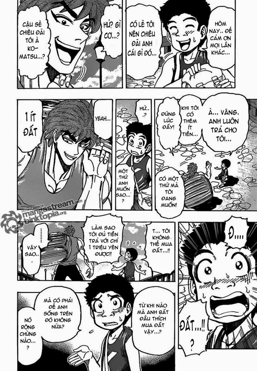 Thợ Săn Ẩm Thực: Chapter 147