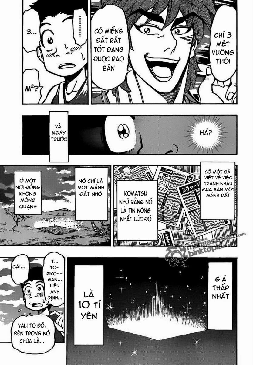 Thợ Săn Ẩm Thực: Chapter 147