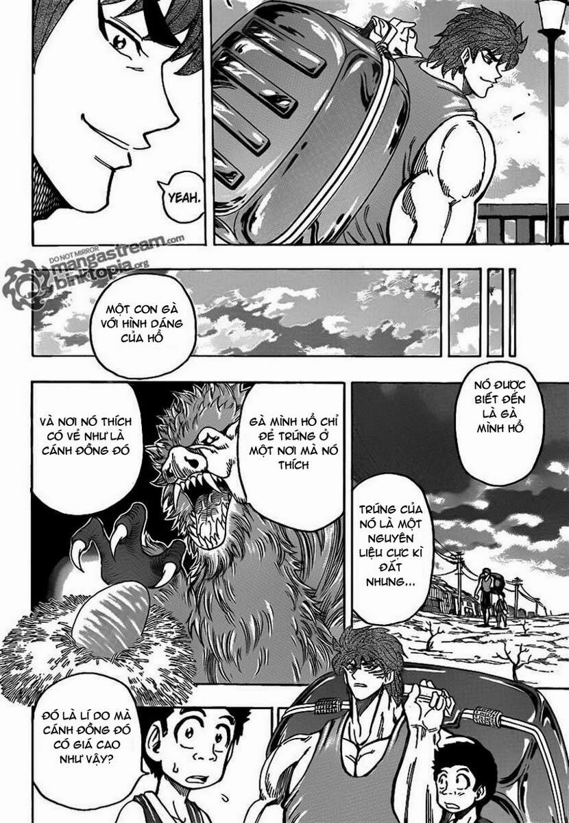 Thợ Săn Ẩm Thực: Chapter 147