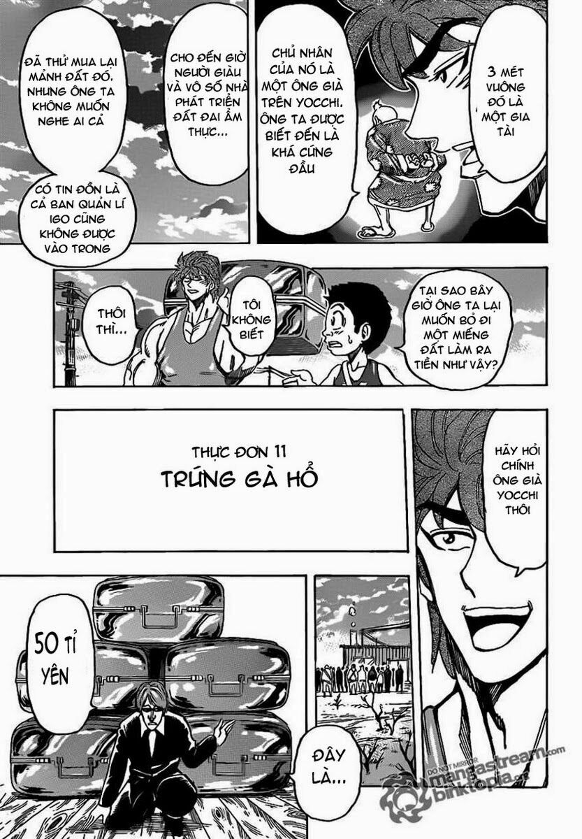 Thợ Săn Ẩm Thực: Chapter 147