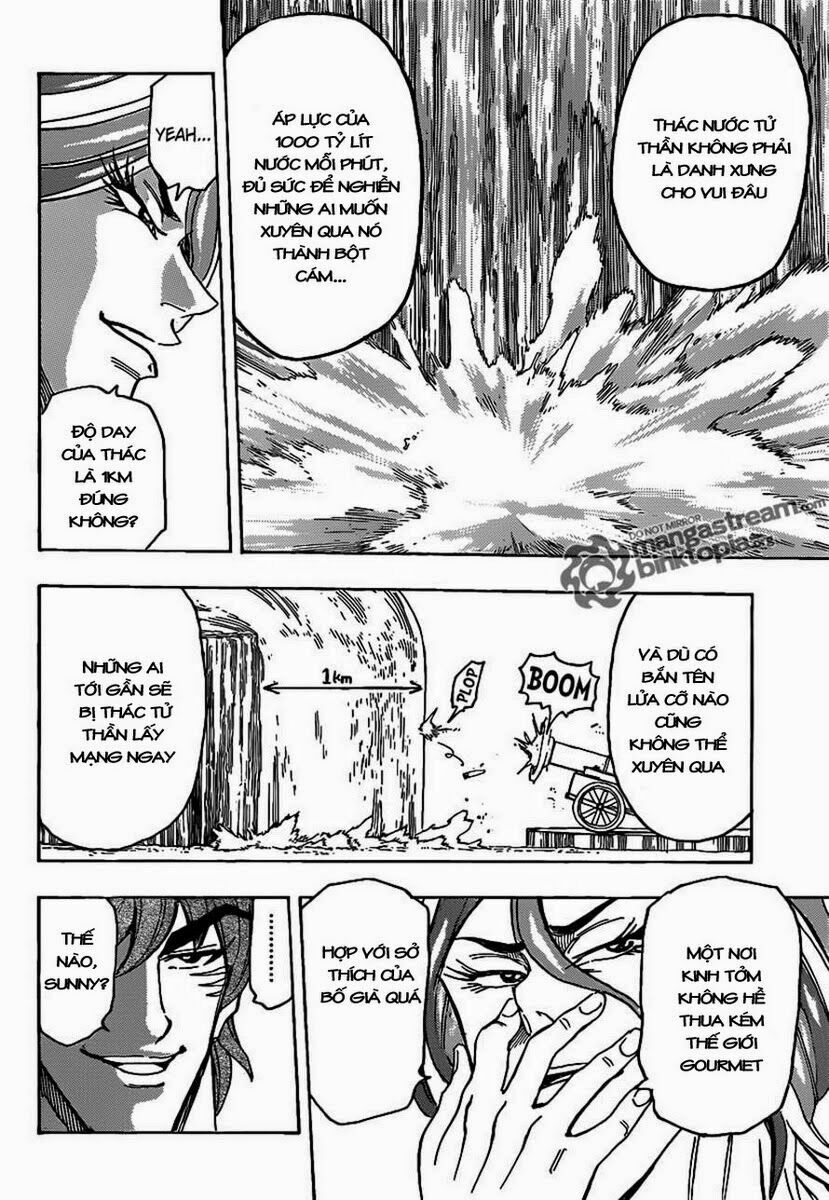 Thợ Săn Ẩm Thực: Chapter 148