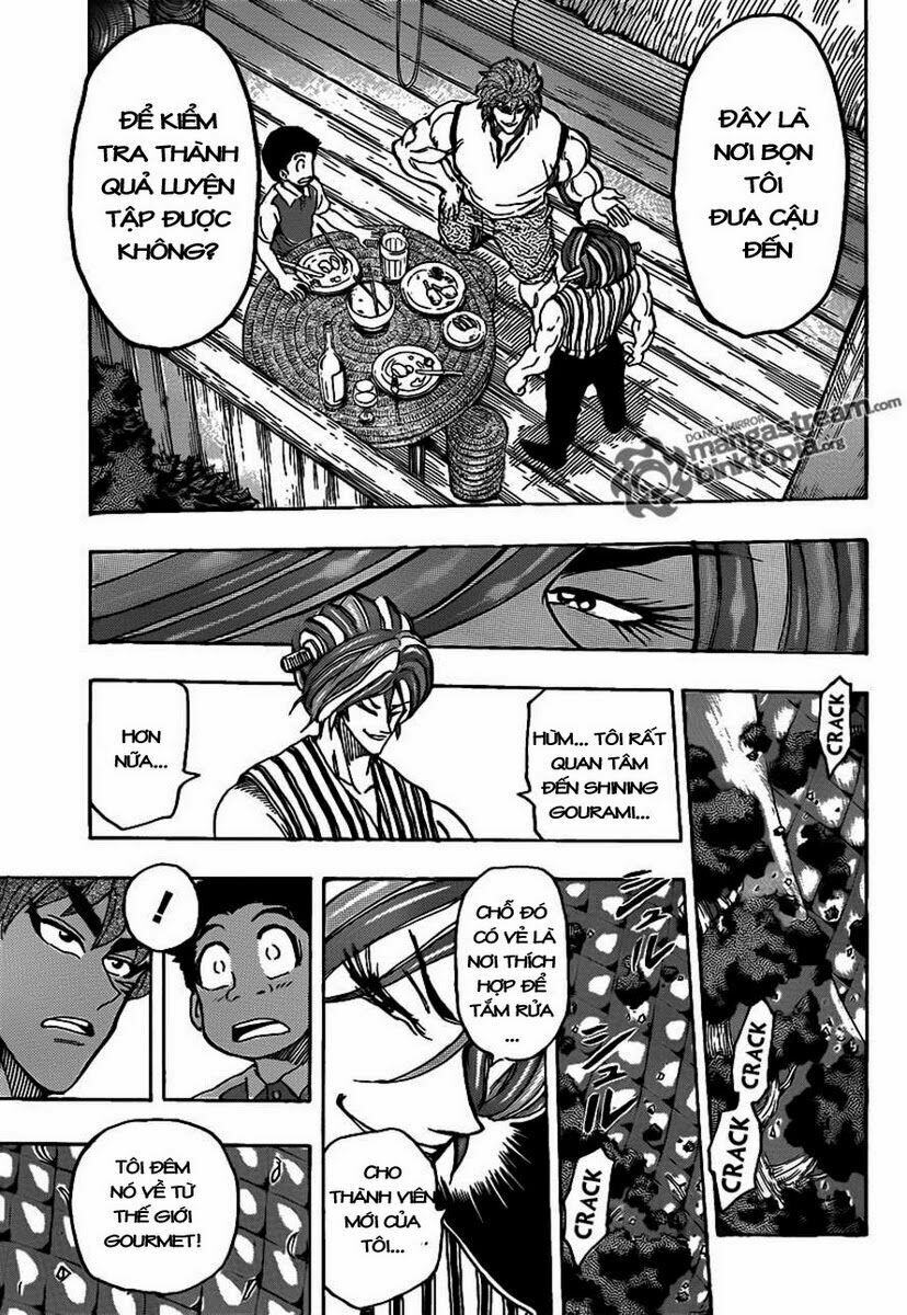 Thợ Săn Ẩm Thực: Chapter 148