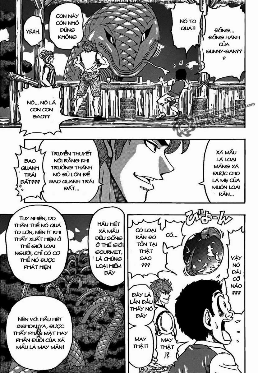 Thợ Săn Ẩm Thực: Chapter 148