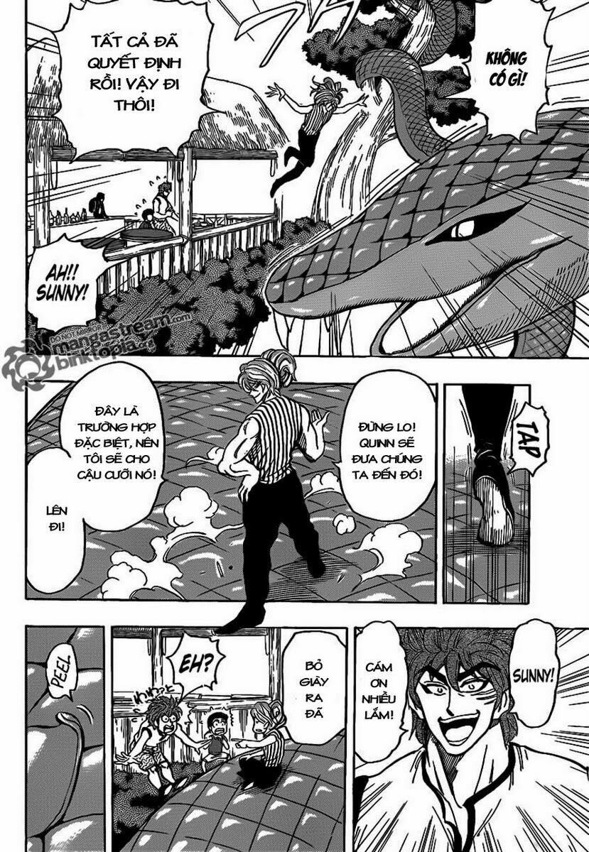 Thợ Săn Ẩm Thực: Chapter 148