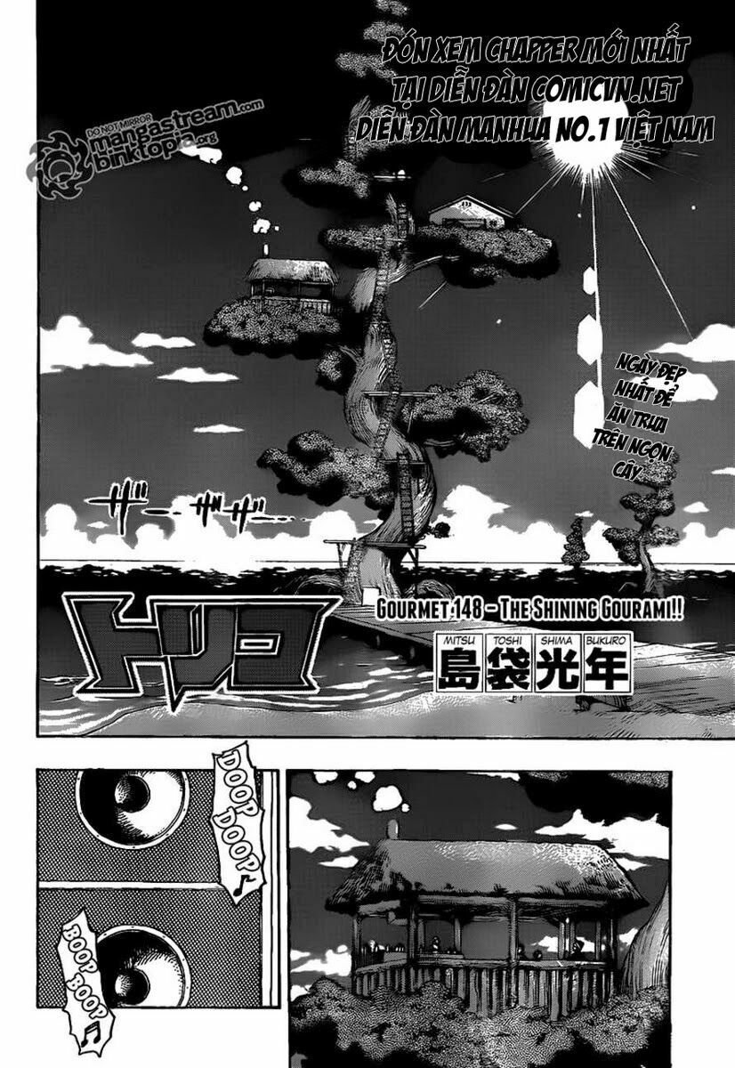 Thợ Săn Ẩm Thực: Chapter 148