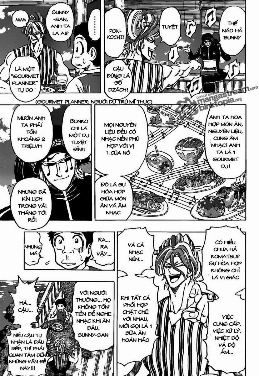 Thợ Săn Ẩm Thực: Chapter 148