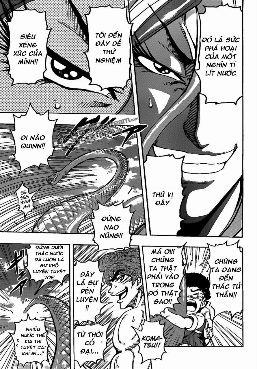 Thợ Săn Ẩm Thực: Chapter 149