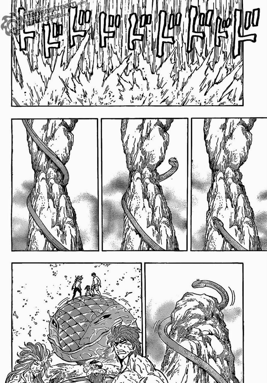 Thợ Săn Ẩm Thực: Chapter 149