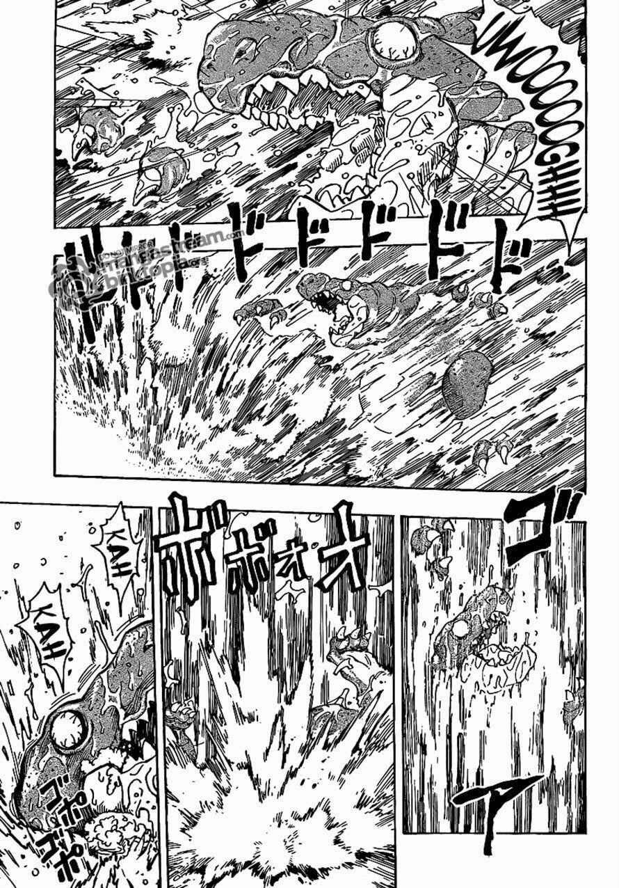 Thợ Săn Ẩm Thực: Chapter 149