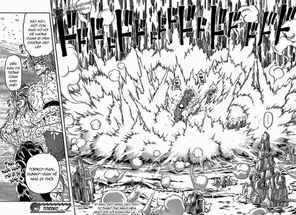Thợ Săn Ẩm Thực: Chapter 149