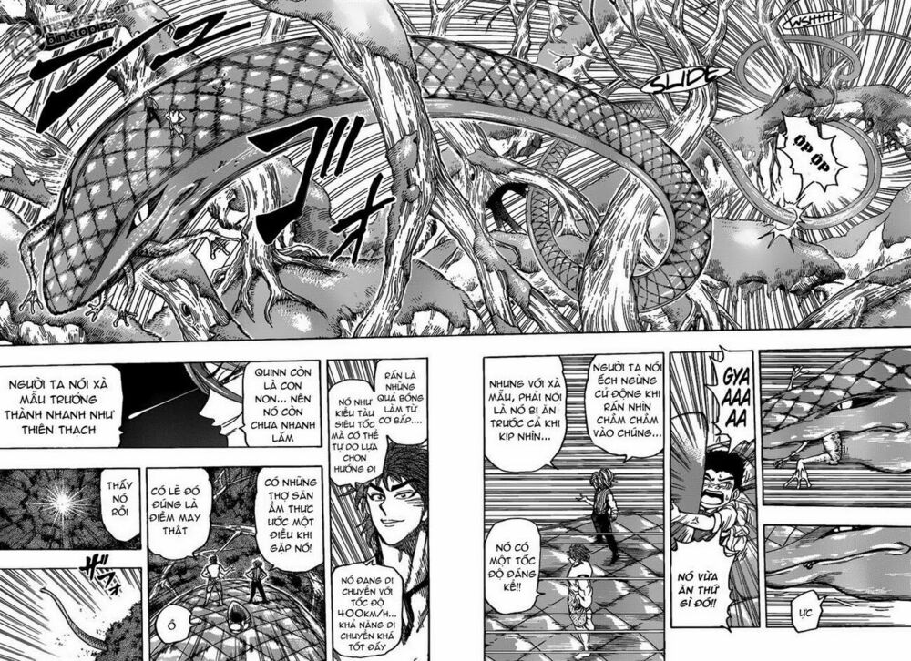 Thợ Săn Ẩm Thực: Chapter 149