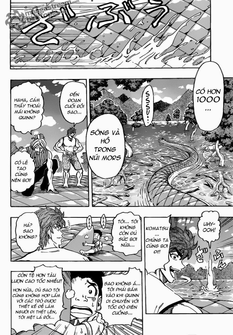 Thợ Săn Ẩm Thực: Chapter 149