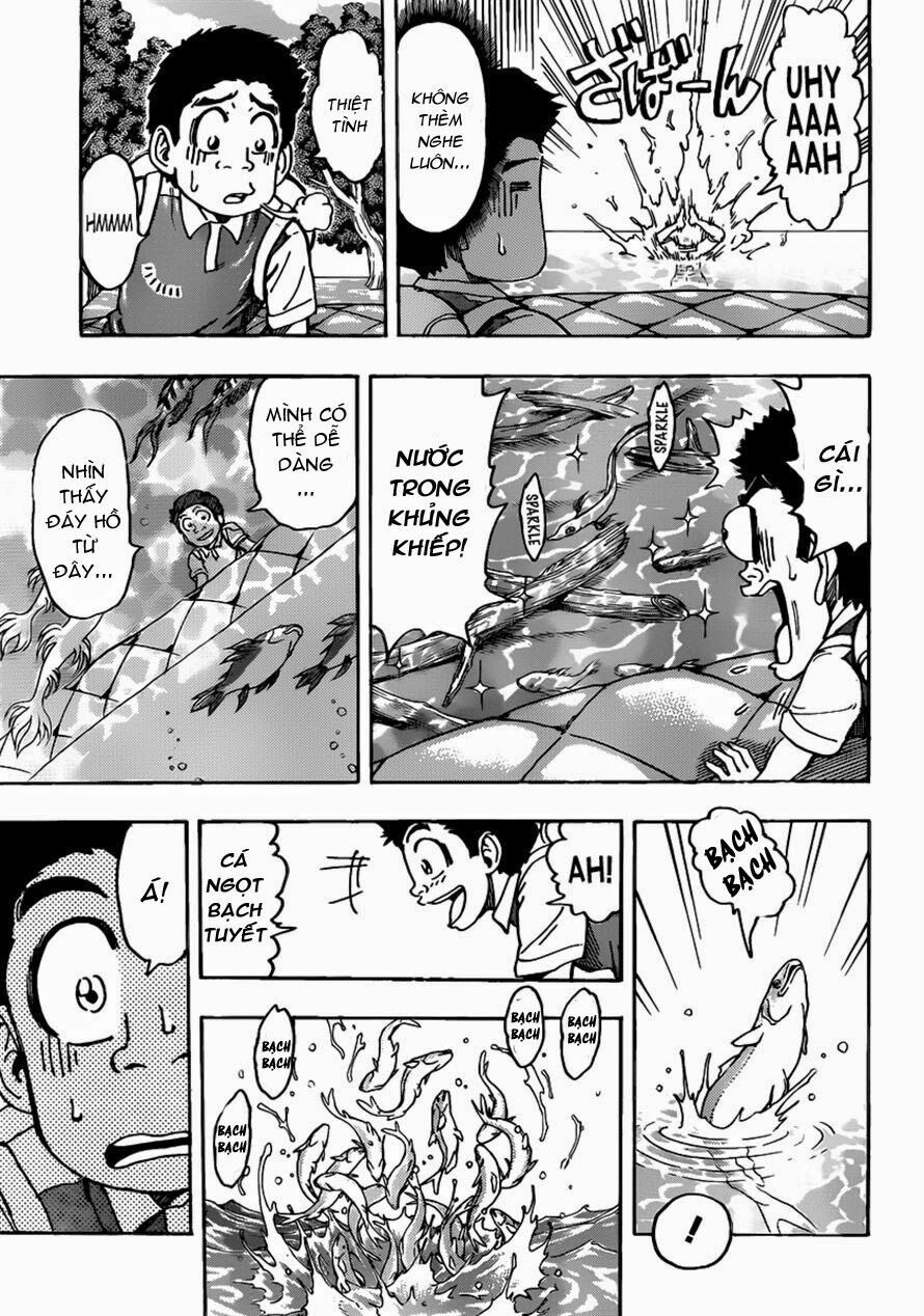 Thợ Săn Ẩm Thực: Chapter 149