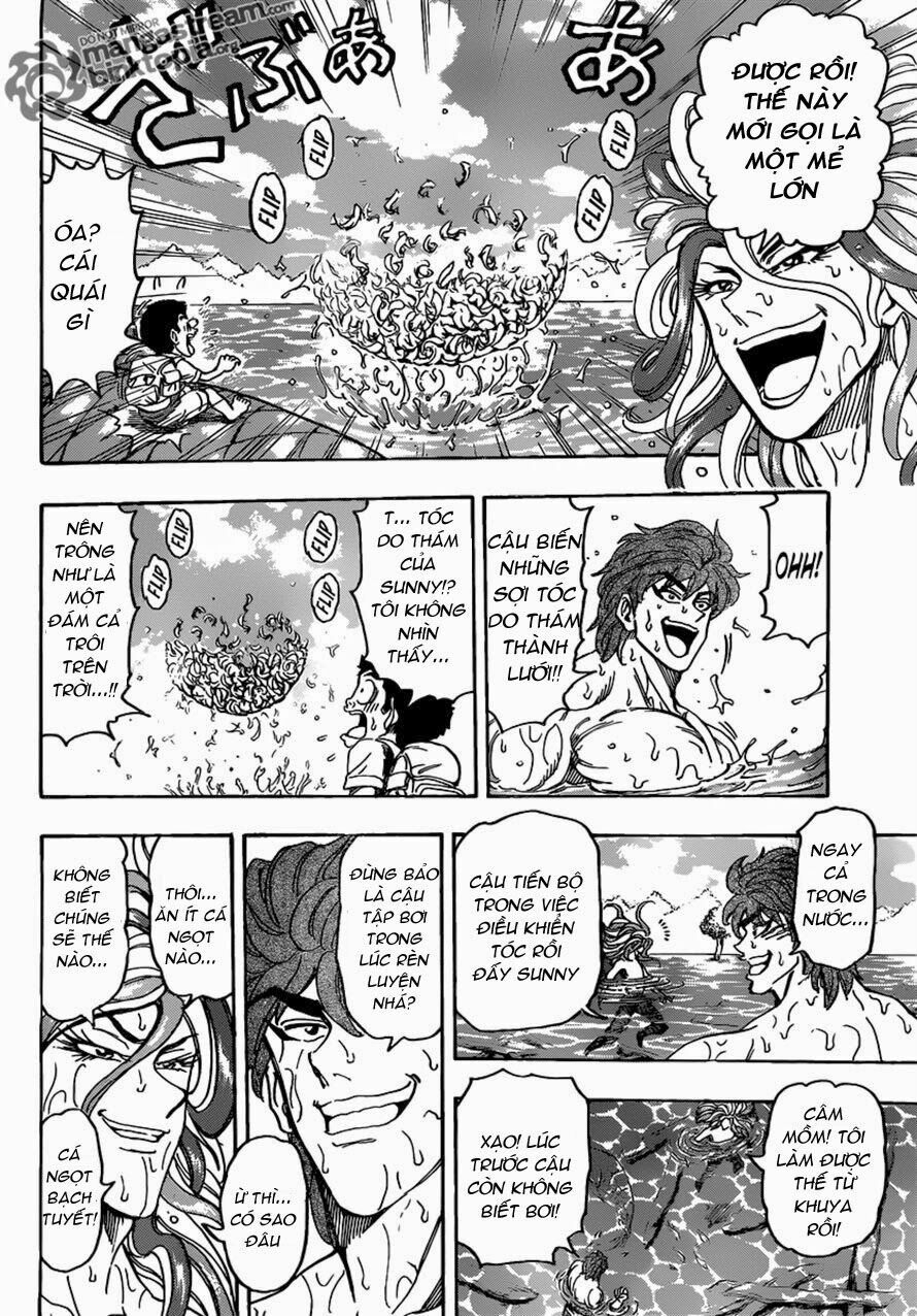Thợ Săn Ẩm Thực: Chapter 149
