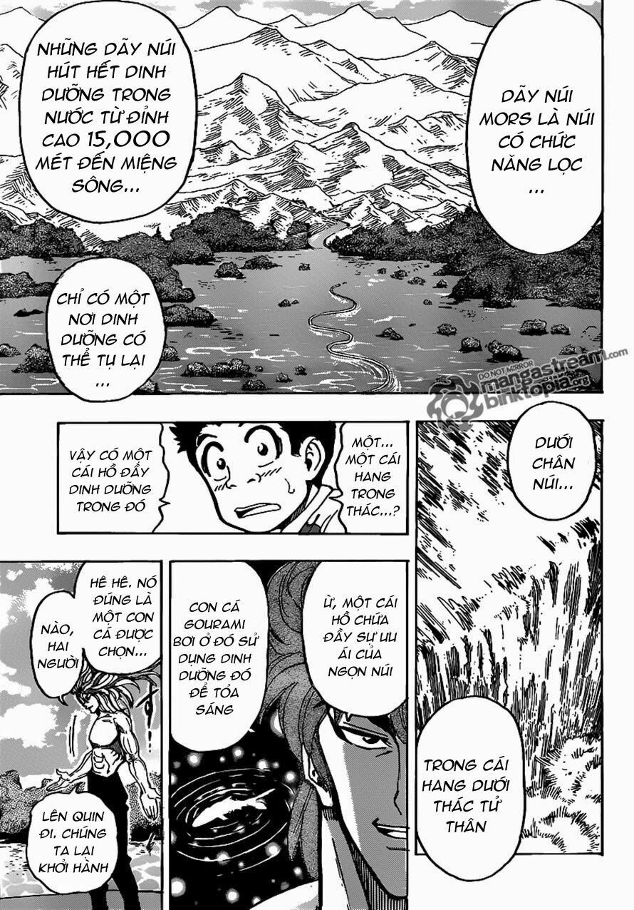 Thợ Săn Ẩm Thực: Chapter 149