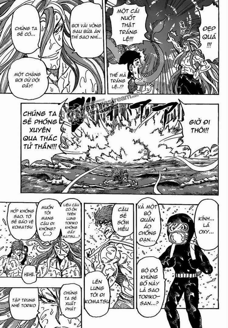 Thợ Săn Ẩm Thực: Chapter 150