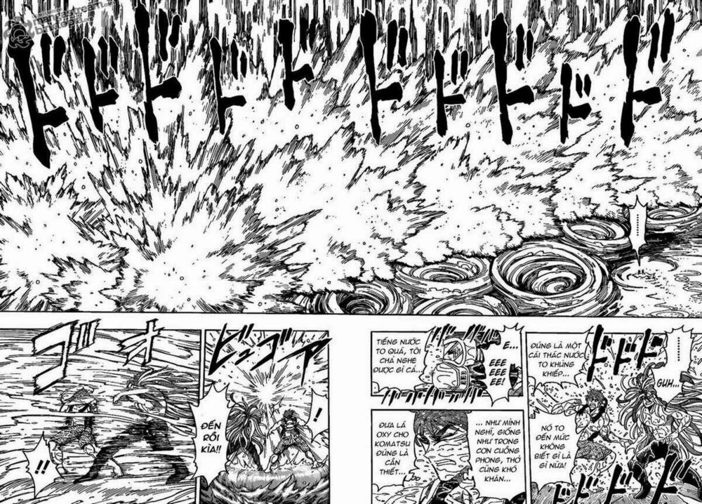 Thợ Săn Ẩm Thực: Chapter 150
