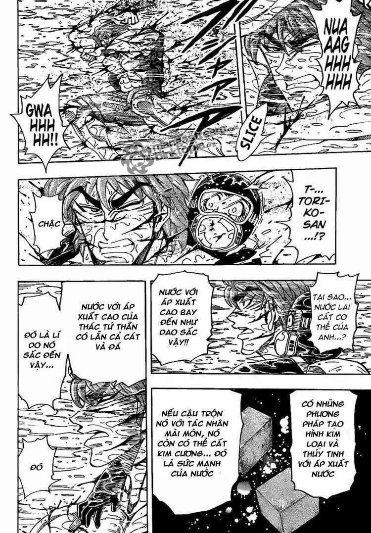 Thợ Săn Ẩm Thực: Chapter 150