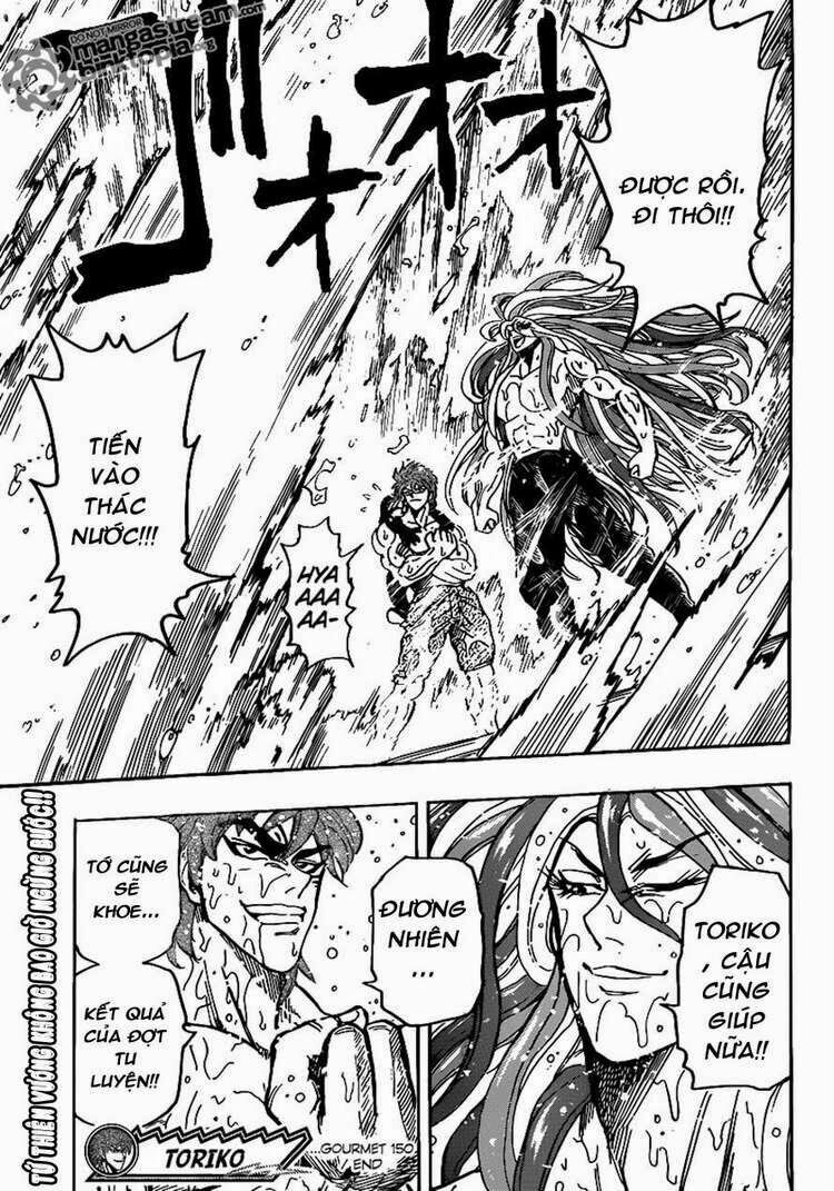 Thợ Săn Ẩm Thực: Chapter 150