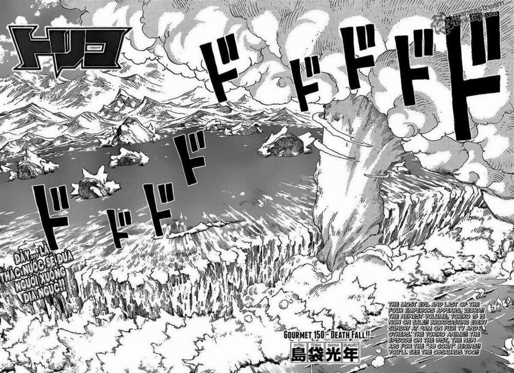 Thợ Săn Ẩm Thực: Chapter 150