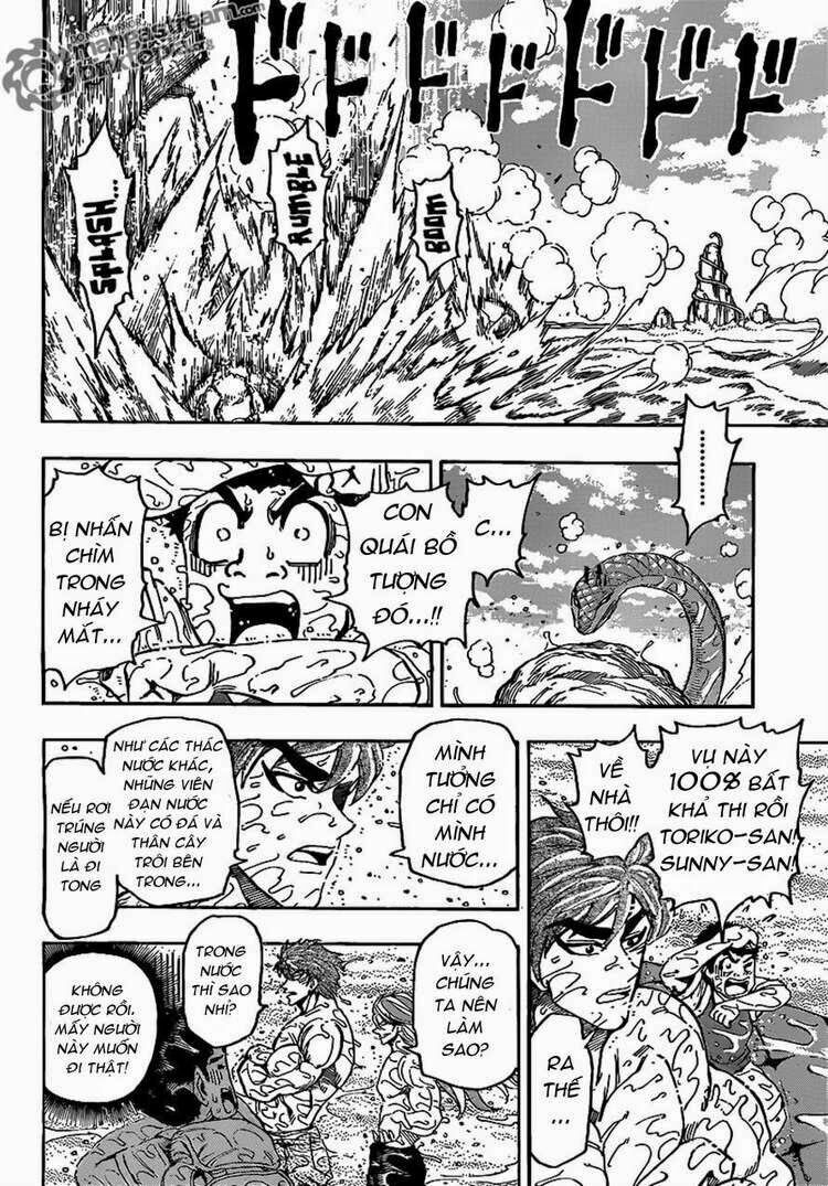 Thợ Săn Ẩm Thực: Chapter 150