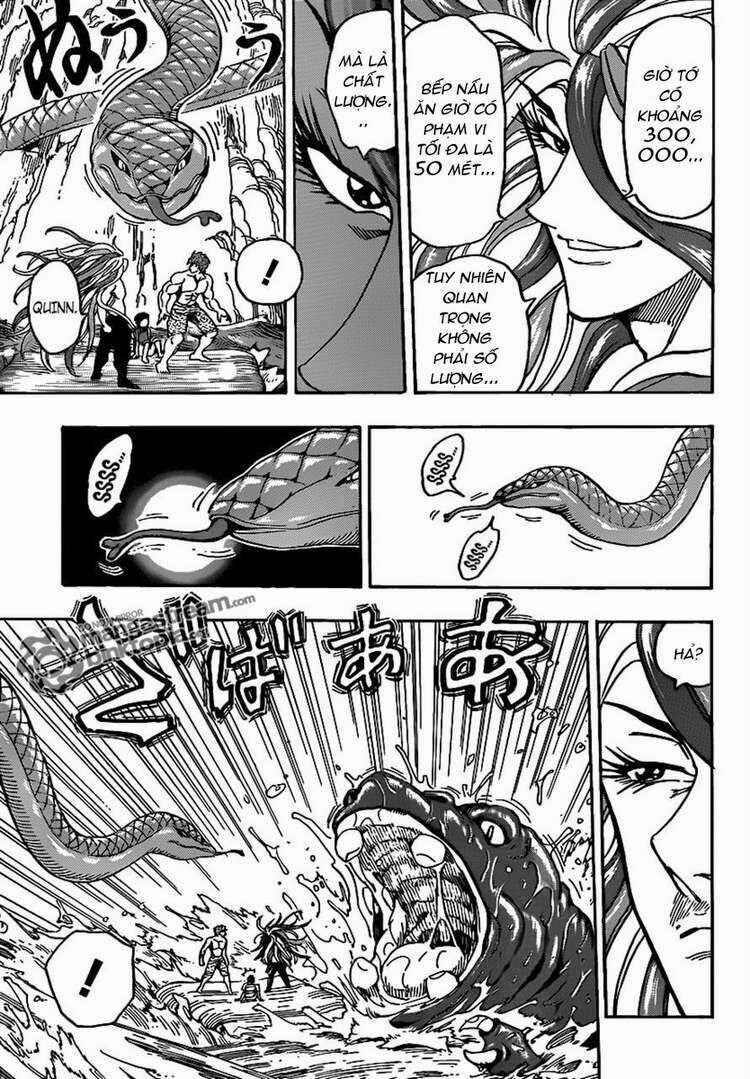 Thợ Săn Ẩm Thực: Chapter 150
