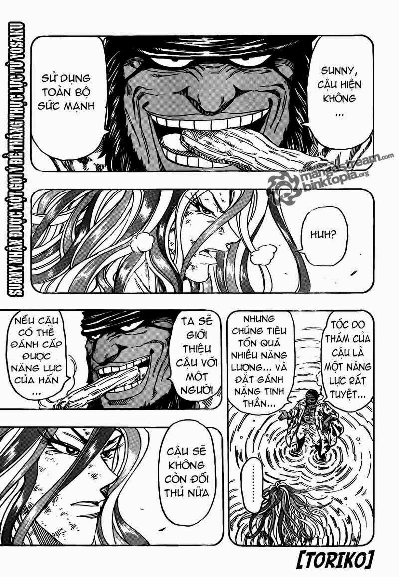 Thợ Săn Ẩm Thực: Chapter 151