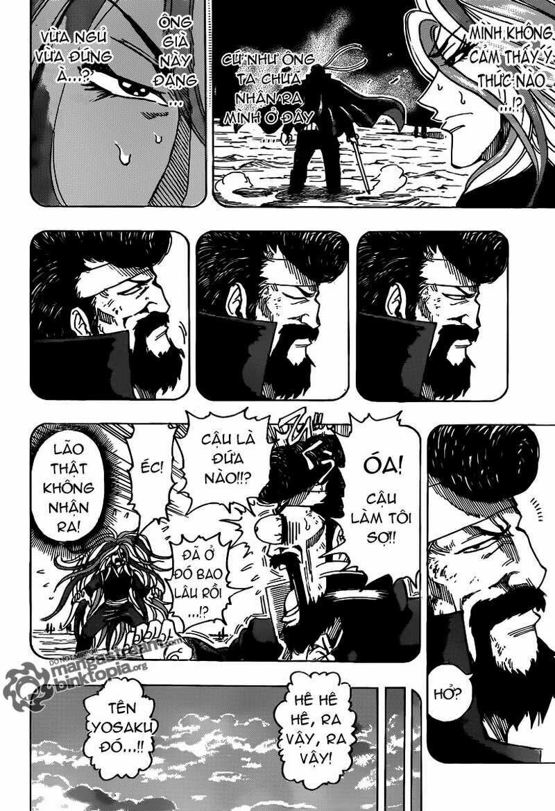 Thợ Săn Ẩm Thực: Chapter 151