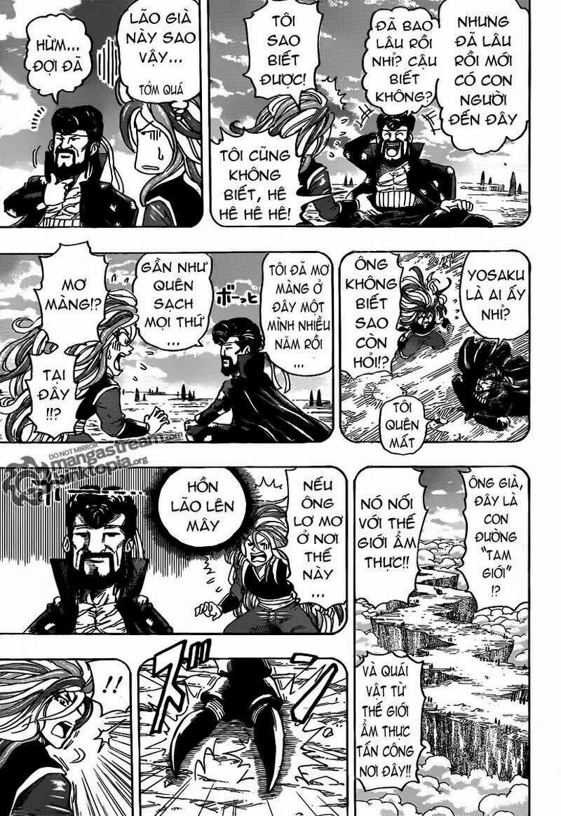 Thợ Săn Ẩm Thực: Chapter 151