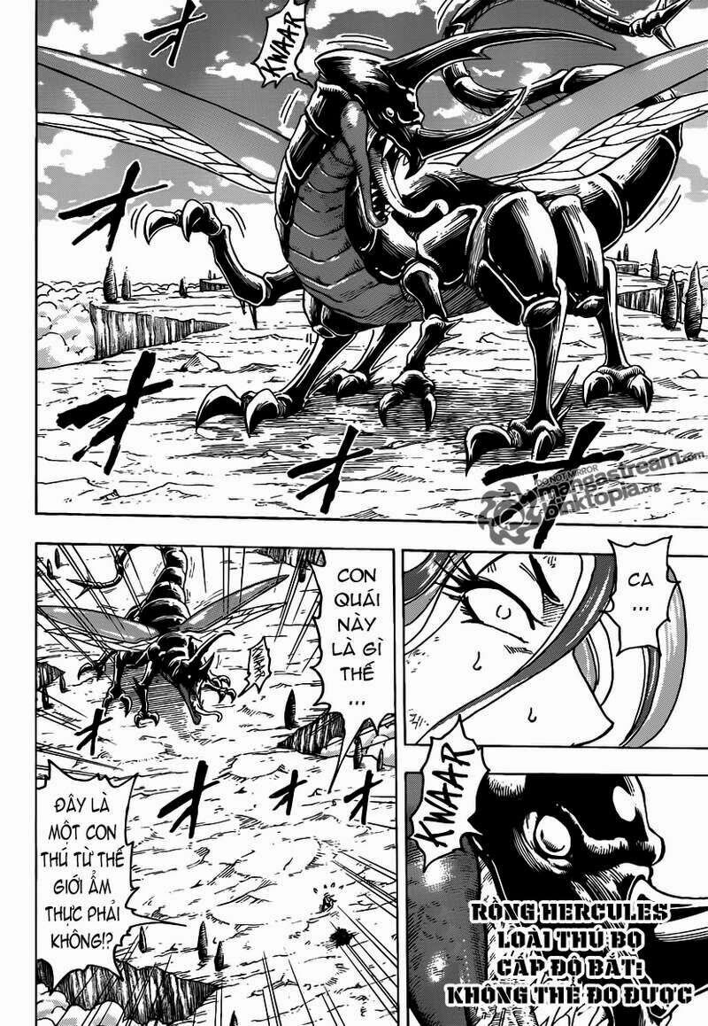 Thợ Săn Ẩm Thực: Chapter 151