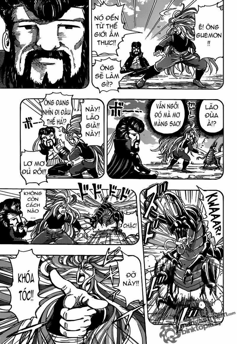 Thợ Săn Ẩm Thực: Chapter 151