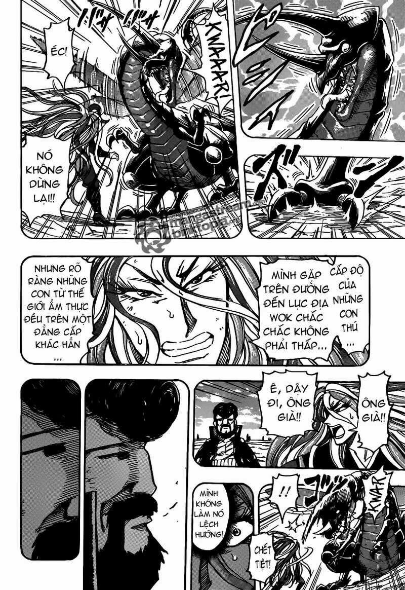 Thợ Săn Ẩm Thực: Chapter 151